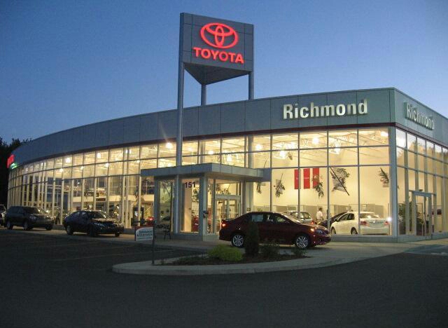 Toyota Richmond Inc | 151 QC-116, Richmond, QC J0B 2H0, Canada | Phone: (866) 951-8653
