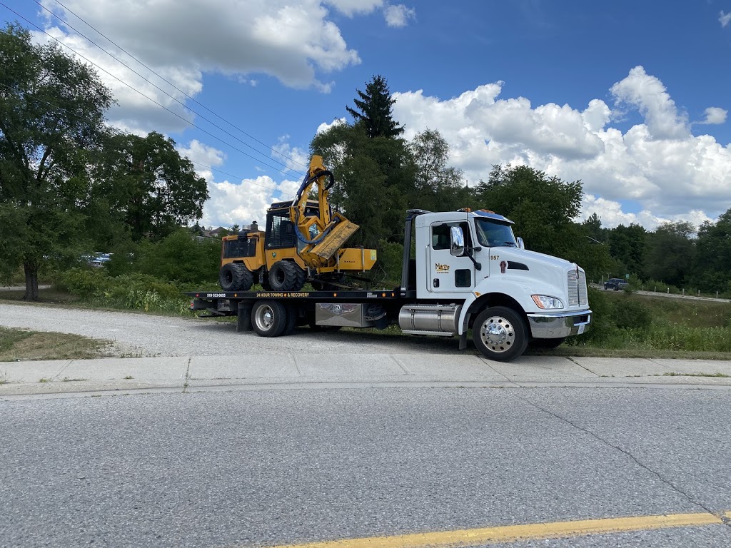 Martin Carriers Inc. | 313 Tecumseh St #5, Woodstock, ON N4S 7W1, Canada | Phone: (519) 533-0655