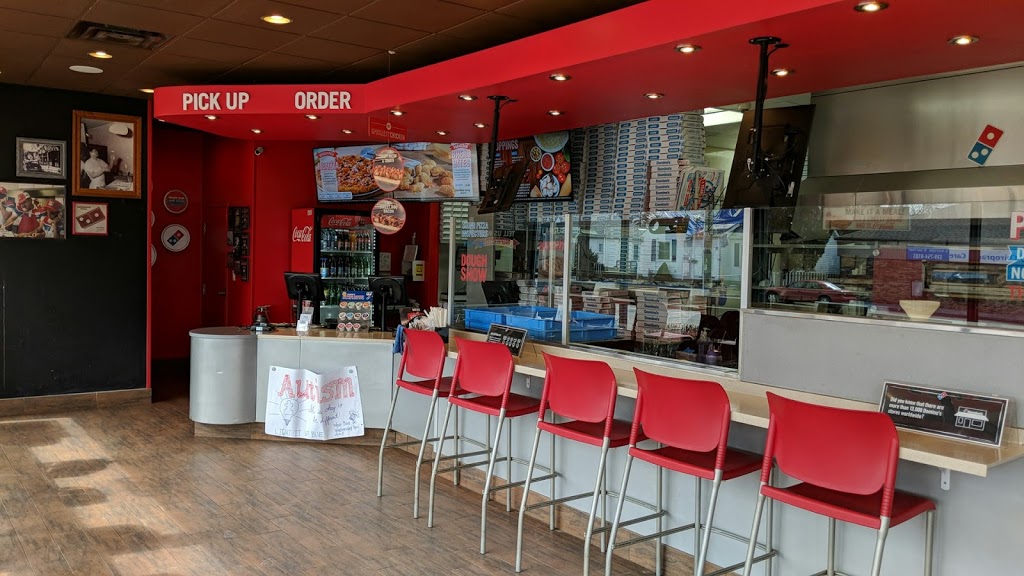 Dominos | 71 Charing Cross St Unit #7, Brantford, ON N3R 2H4, Canada | Phone: (519) 759-1130