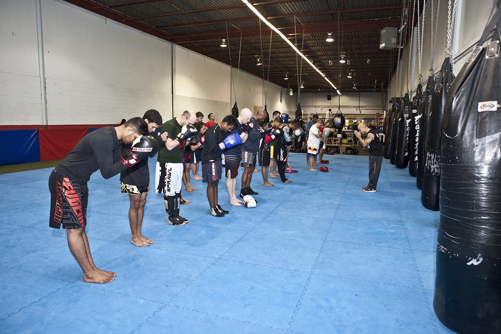 Kombat Arts Training Academy | 6175 Tomken Rd #2, Mississauga, ON L5T 1X5, Canada | Phone: (905) 804-8158
