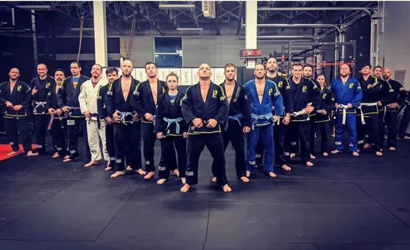 Lv Jiujitsu - Kickboxing | 3110 Rue Bernard-Pilon, Saint-Mathieu-de-Beloeil, QC J3G 4S5, Canada | Phone: (514) 966-2822