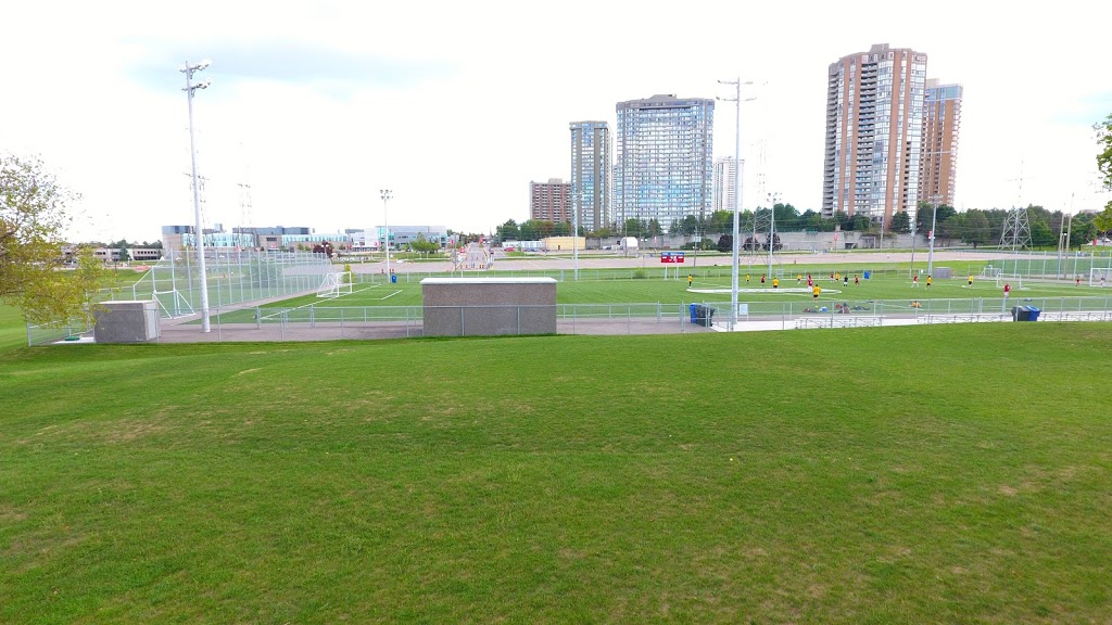 McNicoll Park | 215 McNicoll Ave, North York, ON M2H, Canada | Phone: (416) 338-4386