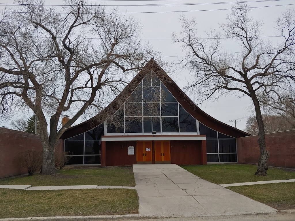 St. Gerard Roman Catholic Church | 45 Foster St, Winnipeg, MB R2L 1V8, Canada | Phone: (204) 667-0523