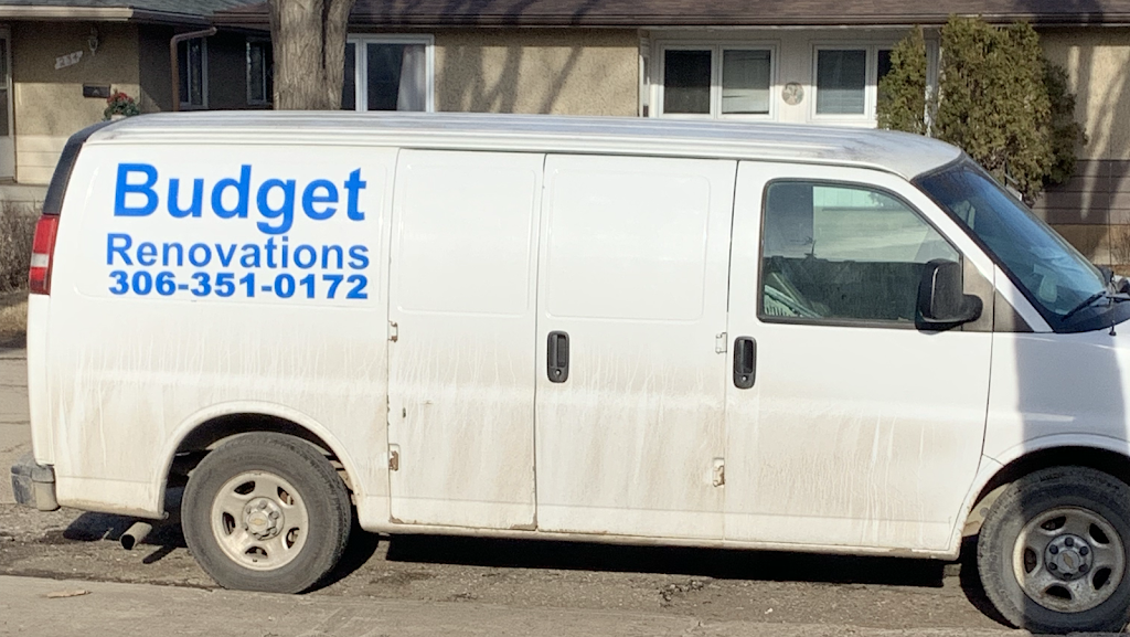 Budget Renovations ltd | 241 Froom Crescent, Regina, SK S4N 1T2, Canada | Phone: (306) 351-0172