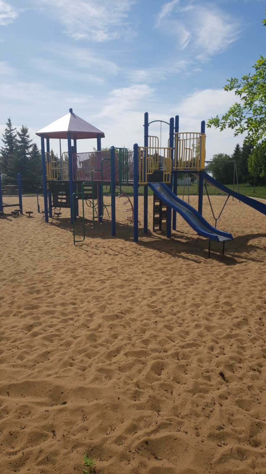 Belle Rive Park | Belle Rive, Edmonton, AB T5Z 3E6, Canada