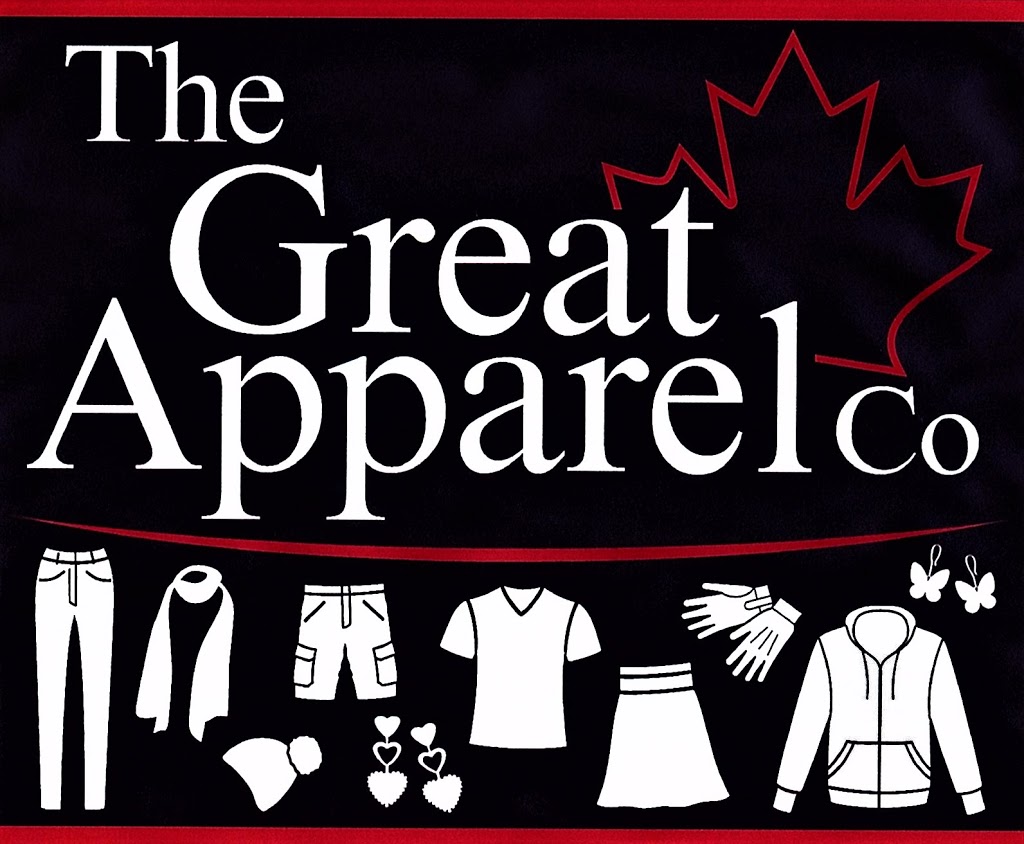 The Great Apparel Co. | 857 Jane St, York, ON M6N 4C4, Canada | Phone: (416) 763-1773