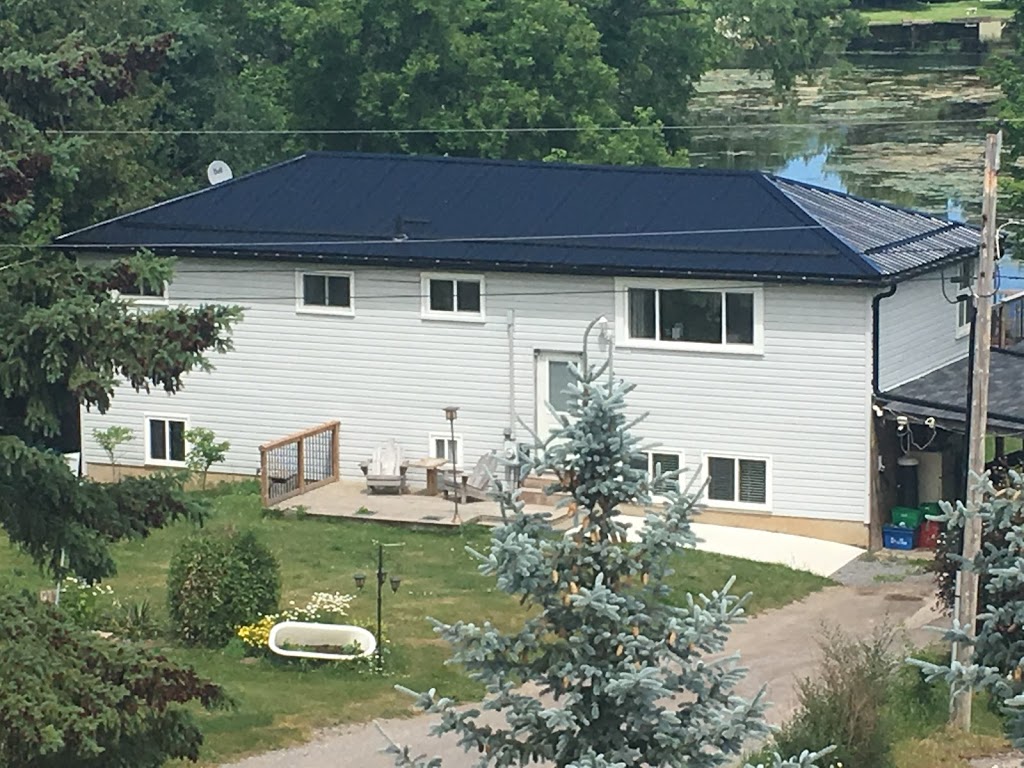 Wheeler Steel Roofing and Siding | point of interest | 221 Chandler Cres, Peterborough, ON K9J 0H3, Canada | 7058688577 OR +1 705-868-8577