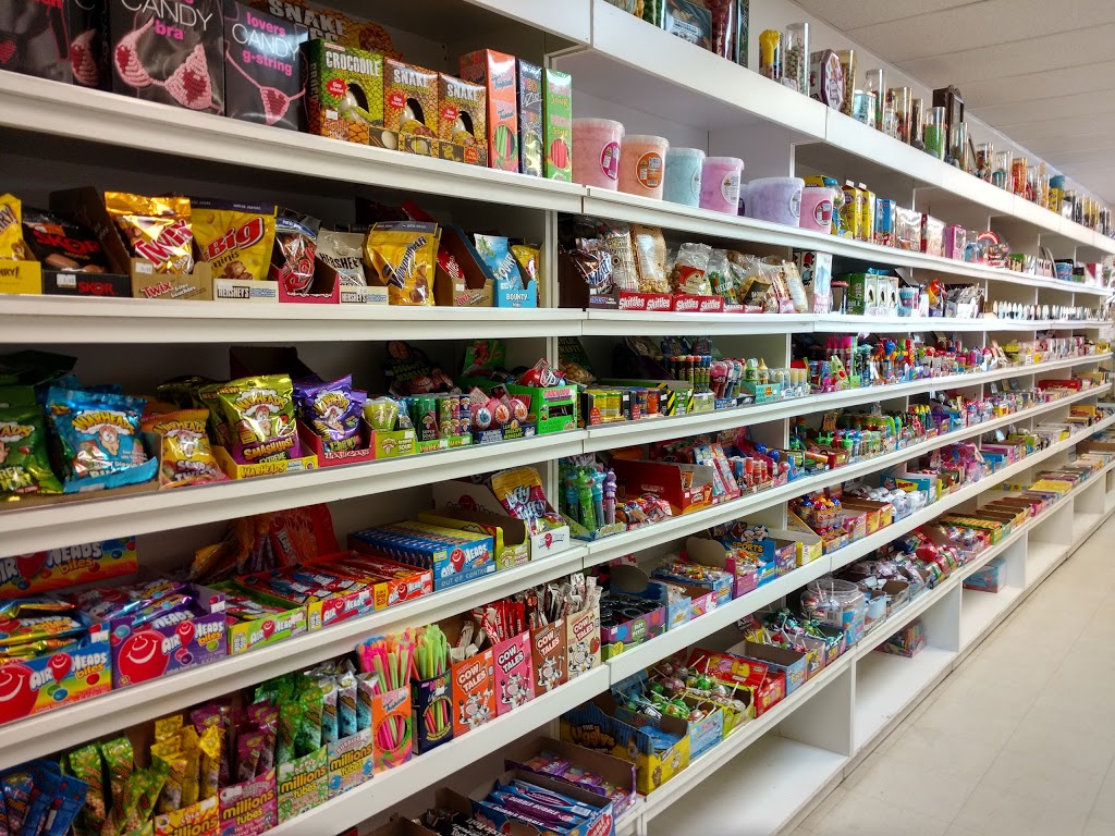 Frontier Candy & Ice-Cream | 7 Balsam Ave, Bragg Creek, AB T0L 0K0, Canada | Phone: (403) 949-3575