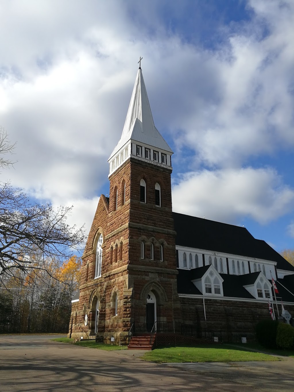 St. Pauls Roman Catholic Church | 1133 Cambridge Rd, Montague, PE C0A 1R0, Canada | Phone: (902) 838-2253