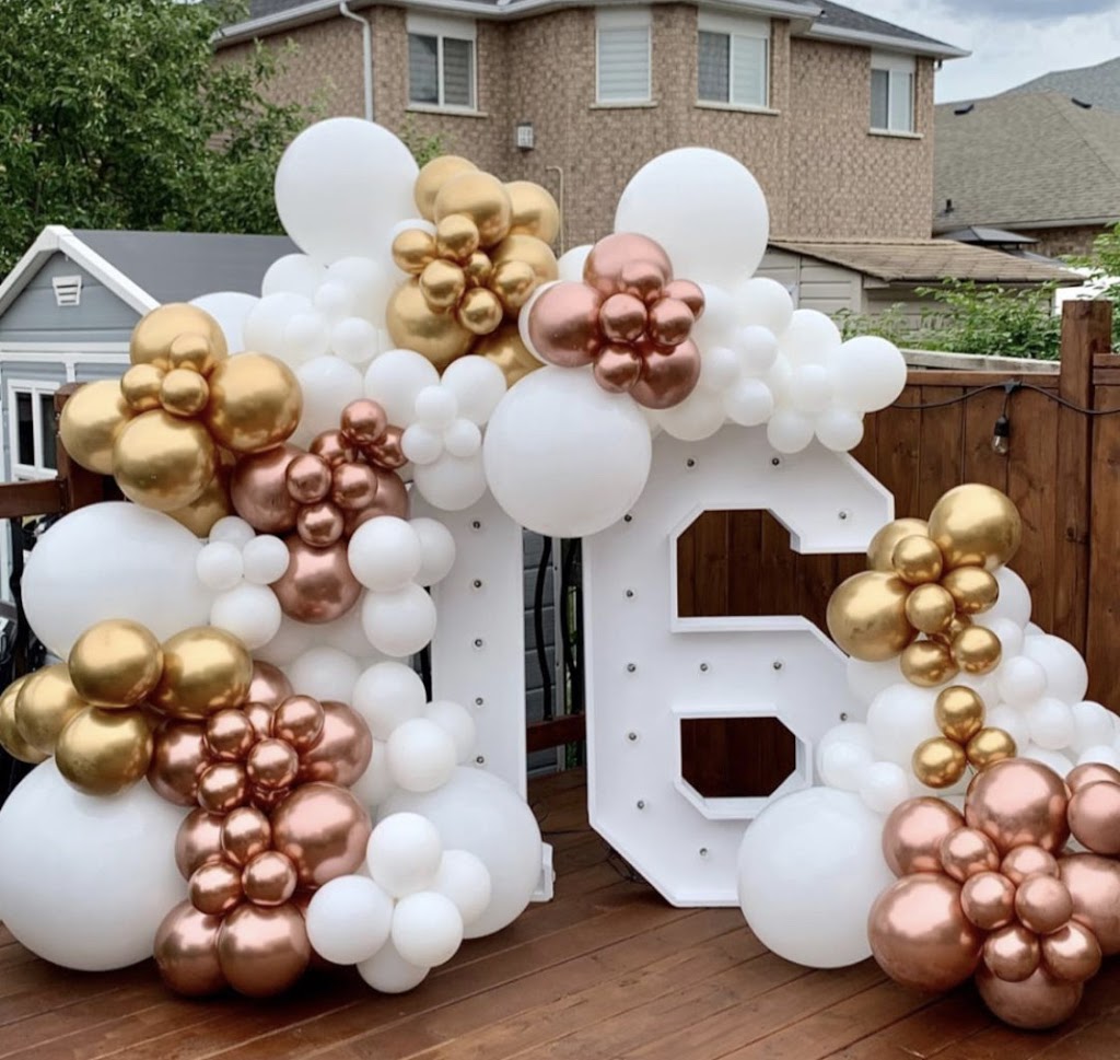 Beyond Balloons Canada | 5101 Rutherford Rd Unit 1755, Woodbridge, ON L4L 0A5, Canada | Phone: (647) 715-1099