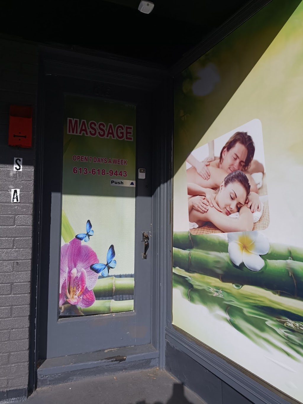 V8 SPA | 615A Somerset St W, Ottawa, ON K1R 5K3, Canada | Phone: (437) 231-5516