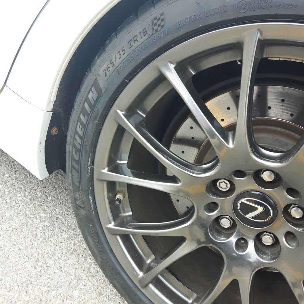 Jensen Tire Sales & Service Ltd | 928 Winston Churchill Blvd, Oakville, ON L6J 7X5, Canada | Phone: (905) 338-9919