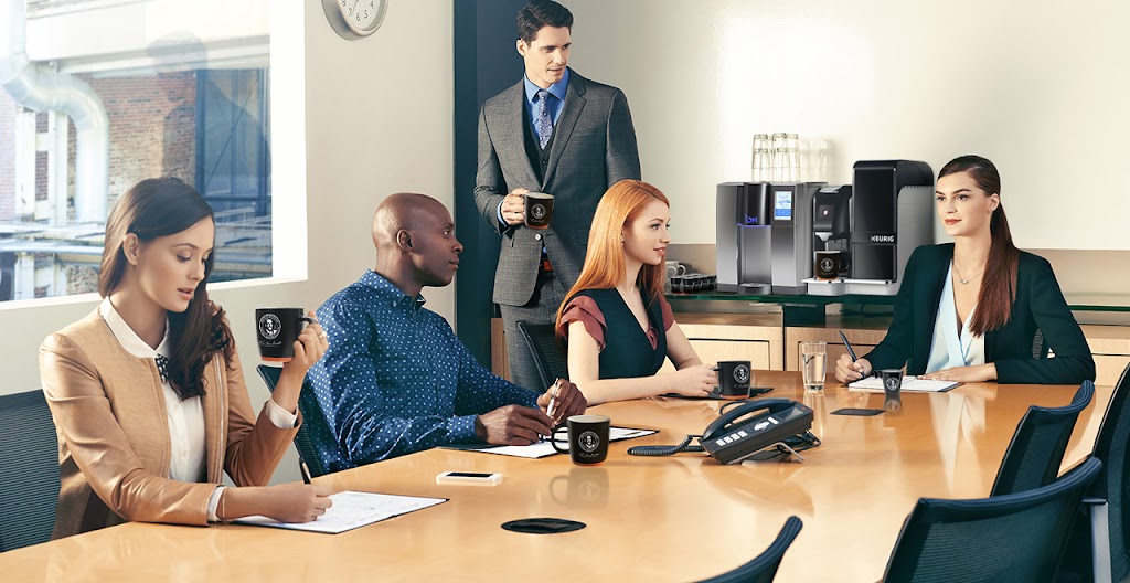 Services de café Van Houtte | 3960 Bd Dionne, Saint-Georges, QC G5Y 8M3, Canada | Phone: (866) 881-2233