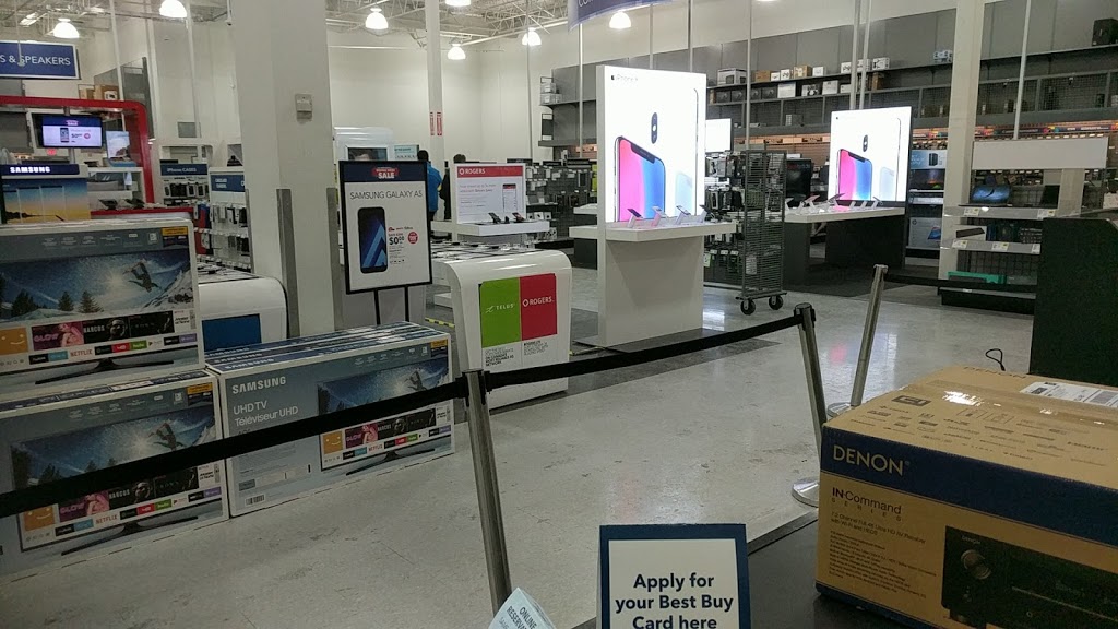 Best Buy | 3777 Strandherd Dr, Nepean, ON K2J 4B1, Canada | Phone: (613) 843-5625
