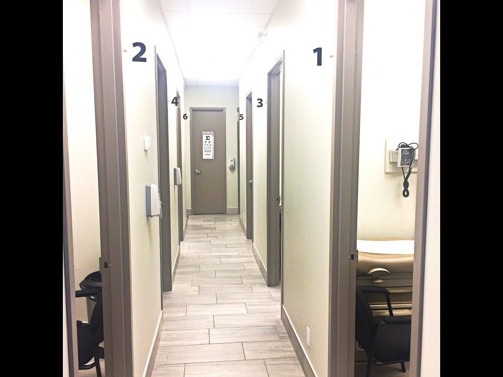 Plainsview Medical And Dental Centre | 665 Plains Rd E, Burlington, ON L7T 2E8, Canada | Phone: (905) 681-8881