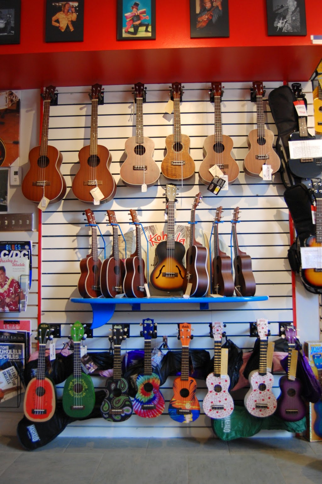 Picks & Sticks Music | 140 Locke St S, Hamilton, ON L8P 4B4, Canada | Phone: (905) 528-6058