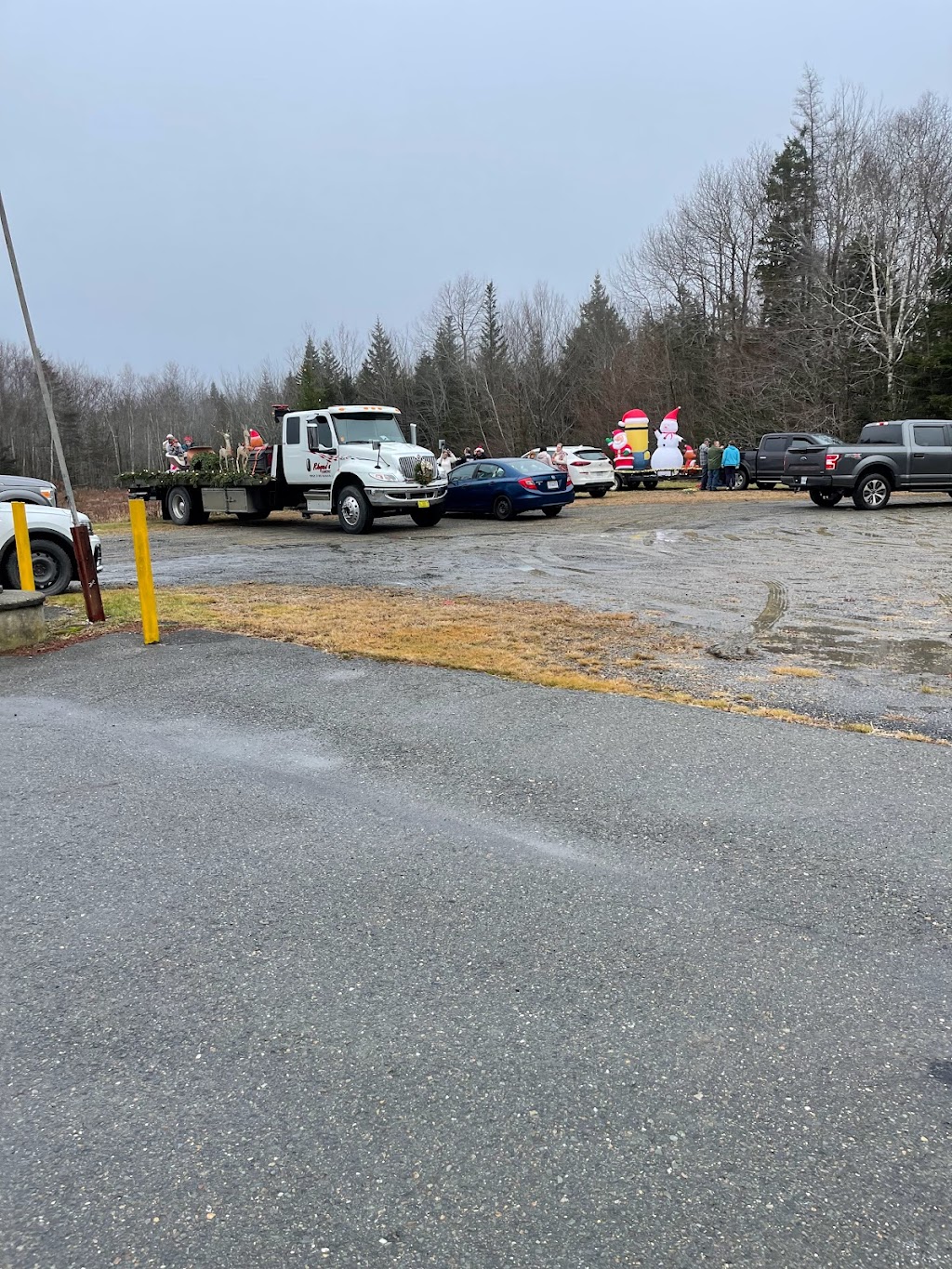 Carleton Fire Hall | Carleton, NS B0W 1L0, Canada | Phone: (902) 761-2706