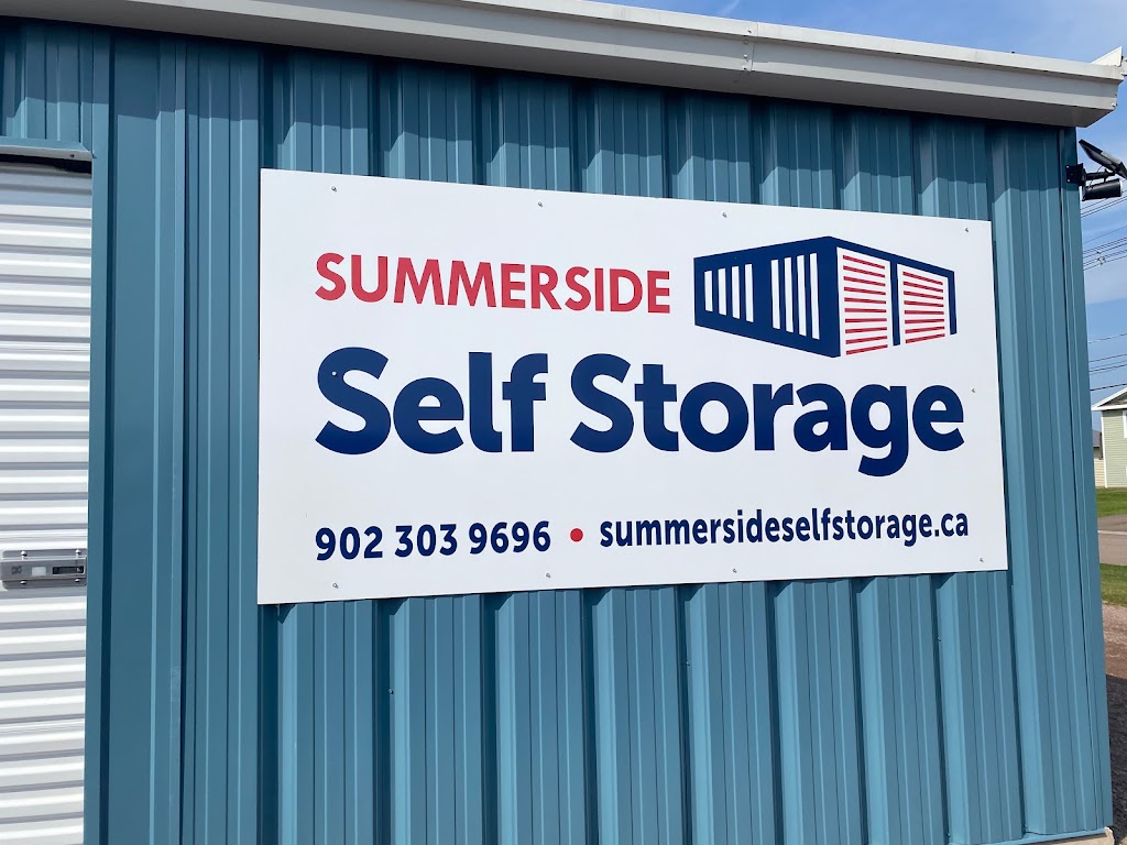 Summerside Self Storage | 69 Harvard St, Summerside, PE C1N 1P5, Canada | Phone: (902) 303-9696