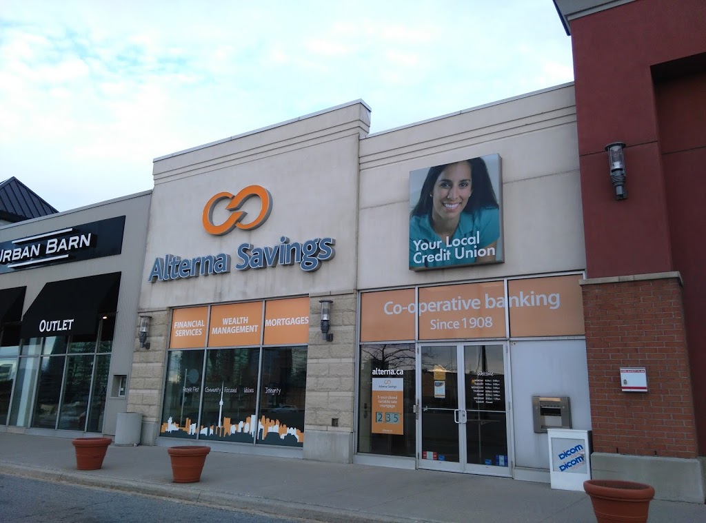 Alterna Savings | 410 Progress Ave, Scarborough, ON M1P 5J1, Canada | Phone: (416) 213-7966
