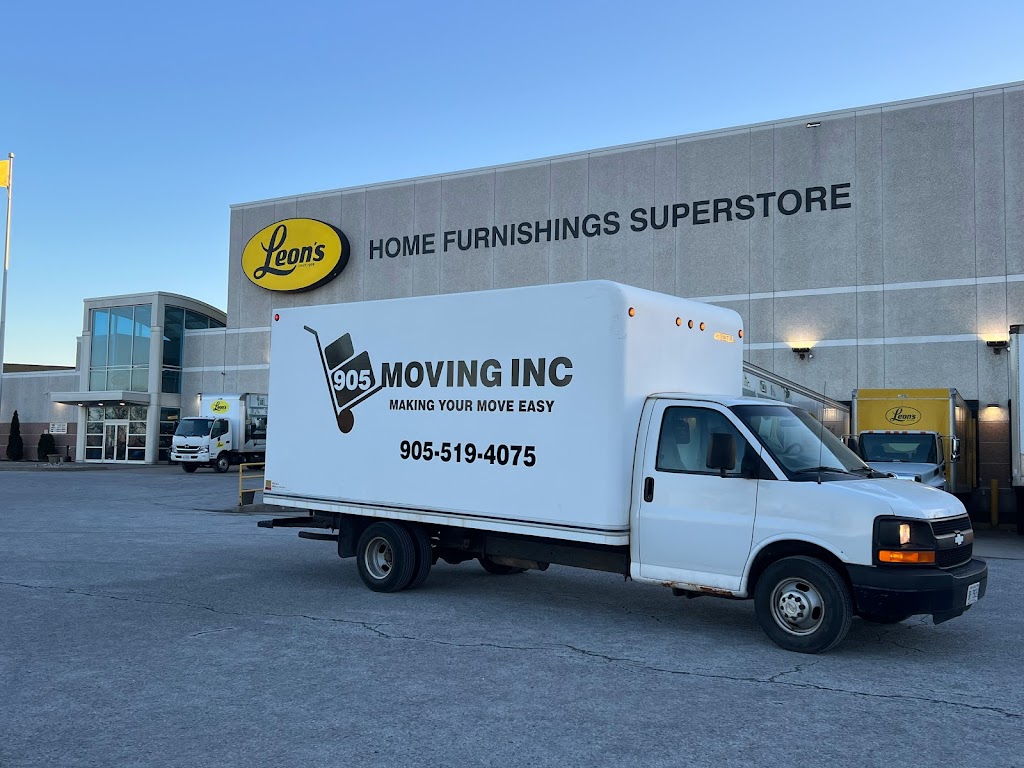 905 Moving Inc | 7738 Parkview Crescent, Niagara Falls, ON L2H 2Z5, Canada | Phone: (905) 519-4075