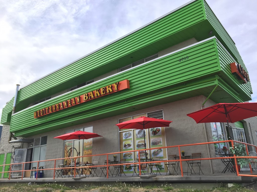 Mediterranean Bakery Inc | 4713 Byrne Rd #101, Burnaby, BC V5J 5A4, Canada | Phone: (604) 451-5577