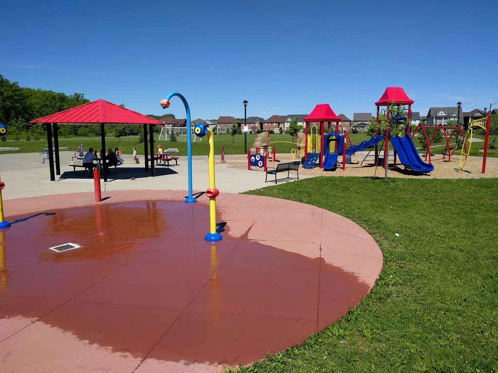 Scott Neighbourhood Park - East | 143 Scott Blvd, Milton, ON L9T 7A3, Canada | Phone: (905) 878-7252
