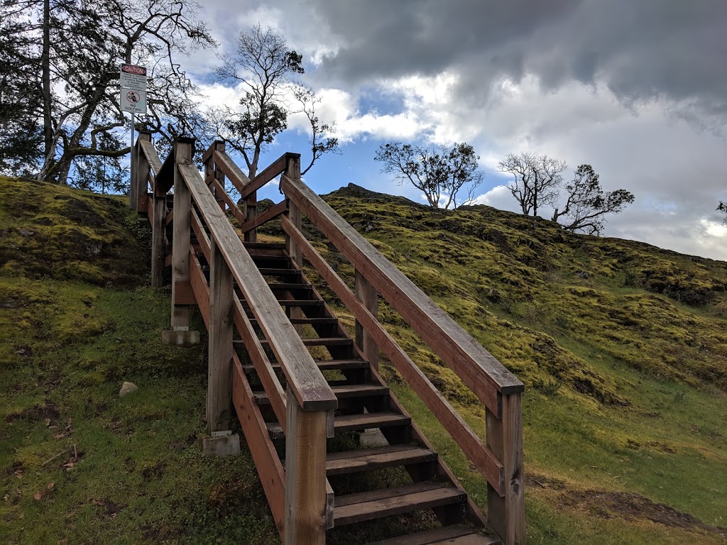 Sugarloaf Mountain Park | 3160 Marion Way, Nanaimo, BC V9T 1J1, Canada | Phone: (778) 233-1573