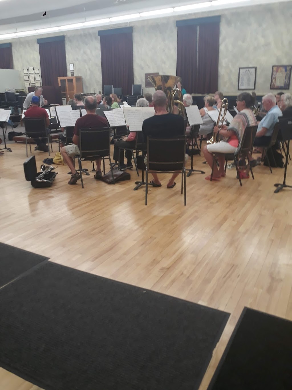 The Brantford School of Instrumental Music | 49 Wayne Dr, Brantford, ON N3R 2Y8, Canada | Phone: (519) 752-6078
