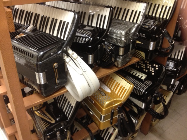 Musical Instruments of Canada | 1608 Eglinton Ave W, York, ON M6E 2G8, Canada | Phone: (416) 783-4448