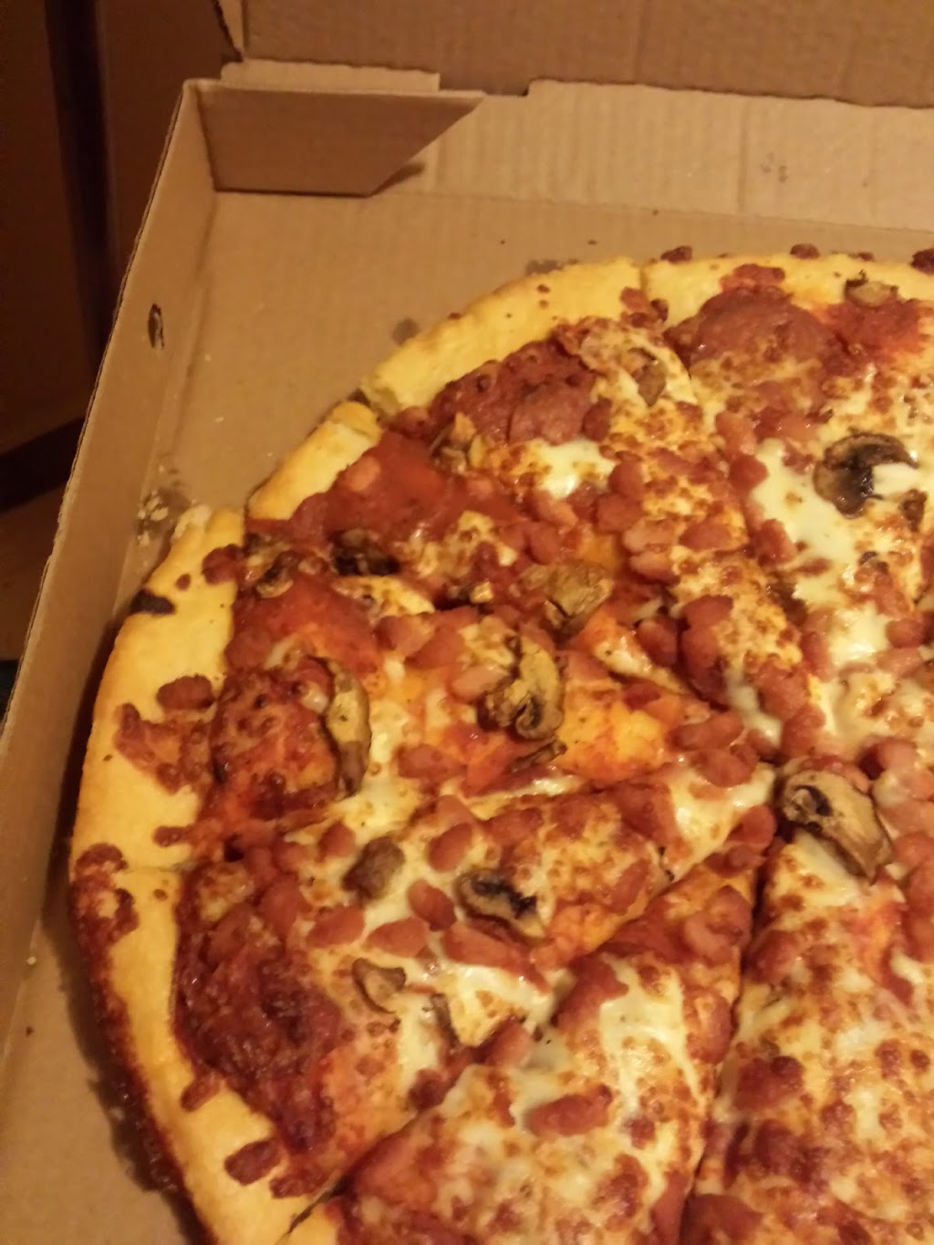 Pizza Hut | 1510 Plessis Rd Unit 3, Winnipeg, MB R2C 5G6, Canada | Phone: (431) 317-0589