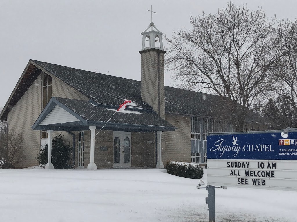 Skyway Chapel | 482 Hamilton Regional Rd 8, Stoney Creek, ON L8G 1G6, Canada | Phone: (905) 930-7531