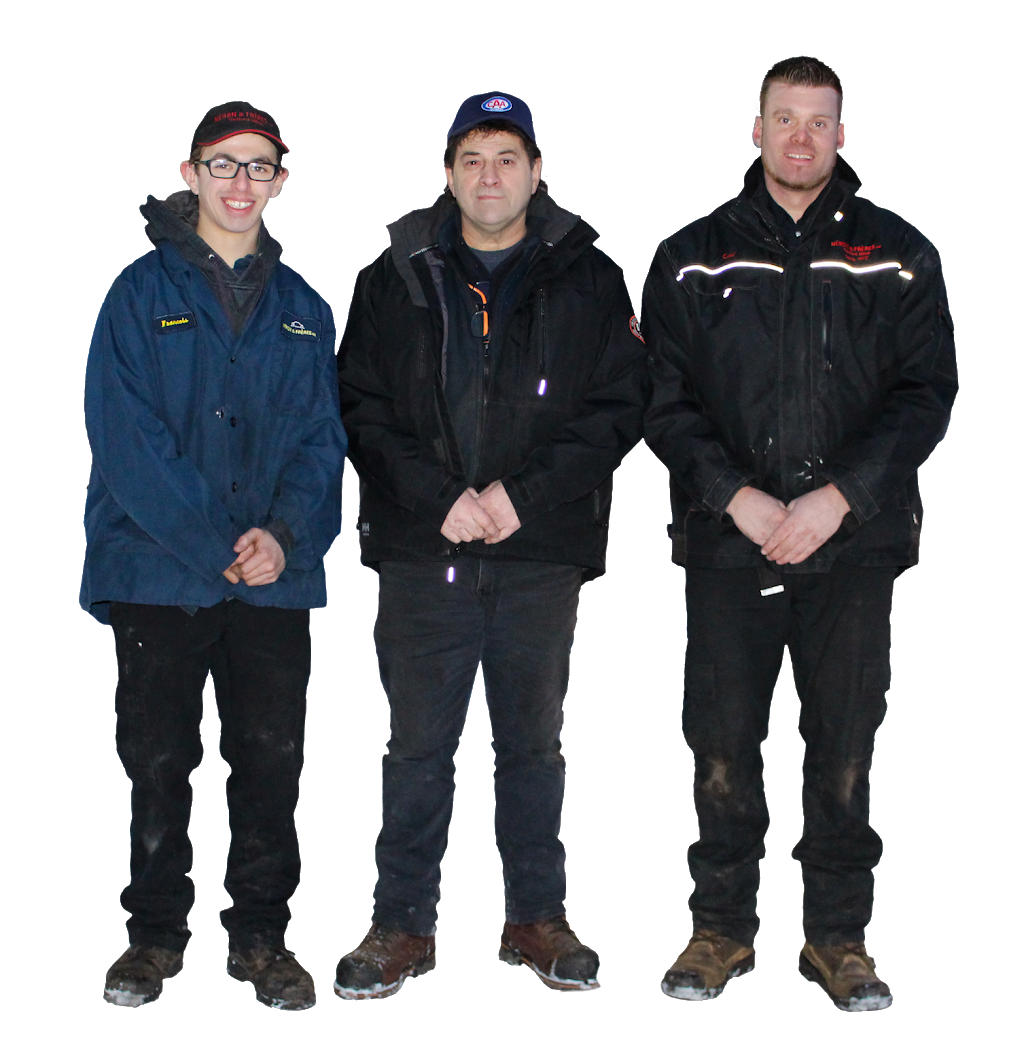 Garage Néron & Frères Inc | 1266 Rue Notre-Dame Est, Thetford Mines, QC G6G 2V5, Canada | Phone: (418) 335-3360