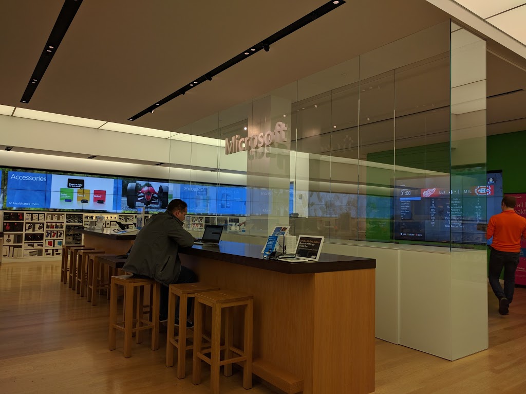 Microsoft Store | 6455 Macleod Trail, Calgary, AB T2H 0K8, Canada | Phone: (587) 390-6780