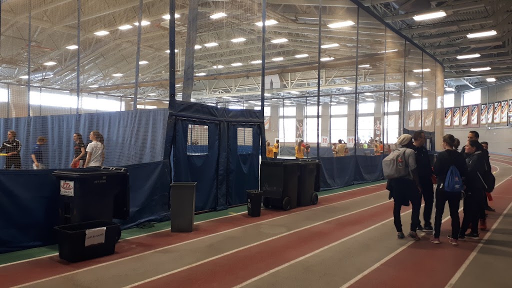 Tomlinson Fieldhouse | 475 Av. des Pins, Montréal, QC H2W 1S4, Canada | Phone: (514) 398-7000