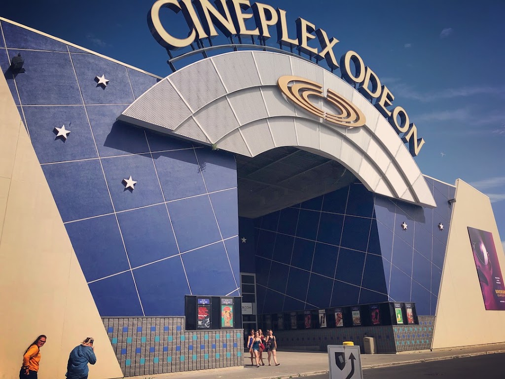 Cineplex Odeon Gardiners Road Cinemas | 626 Gardiners Rd, Kingston, ON K7M 3X9, Canada | Phone: (613) 634-0152