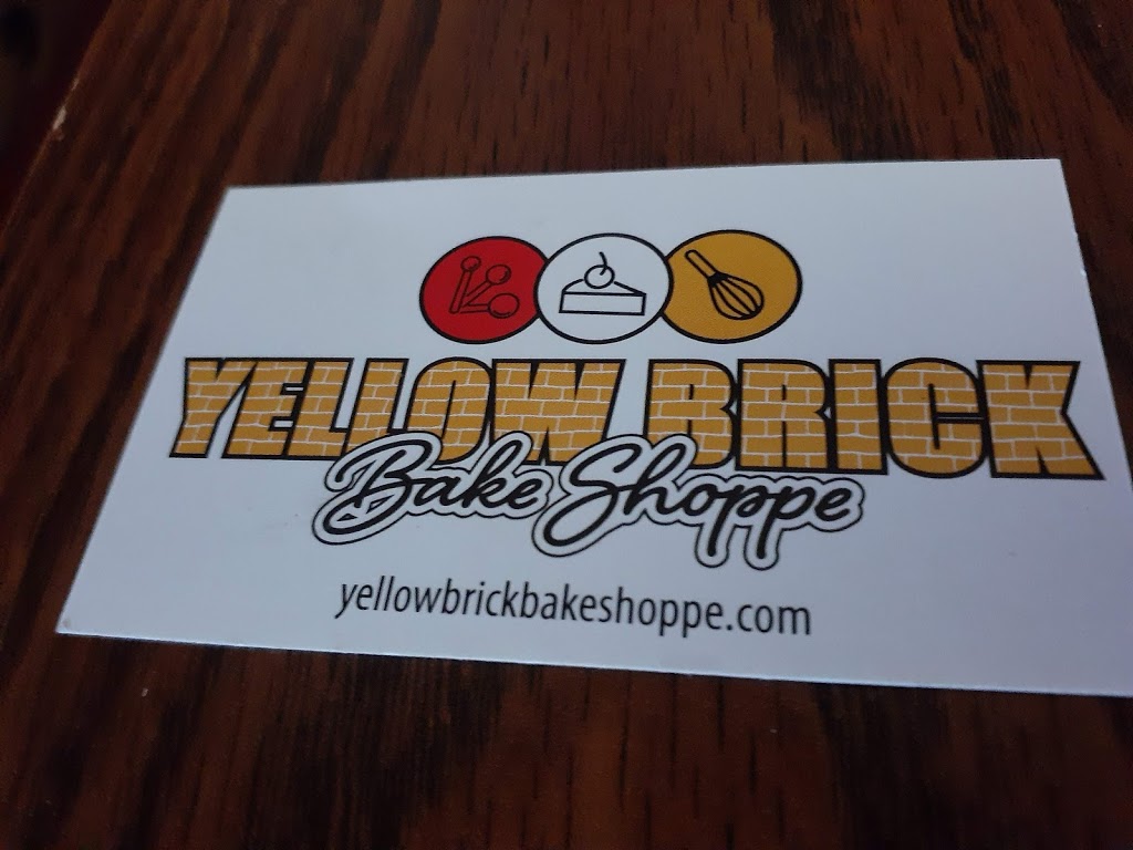 Yellow Brick Bake Shoppe | bakery | Wallaceburg, ON N8A, Canada | 5197842878 OR +1 519-784-2878