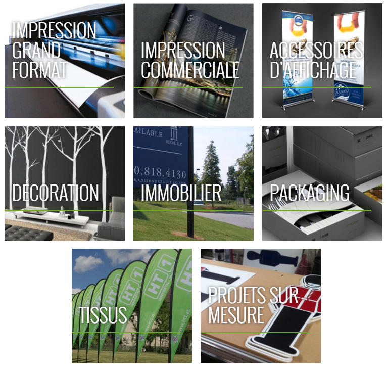AffichageSolutions.com | 1690 Bd de la Cité des Jeunes, Les Cèdres, QC J7T 1K9, Canada | Phone: (450) 200-2002