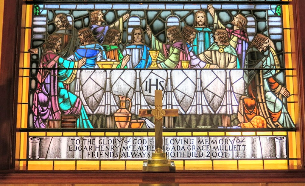 St. Augustines Church | 239 Quispamsis Rd, Quispamsis, NB E2E 1R9, Canada | Phone: (506) 849-8464