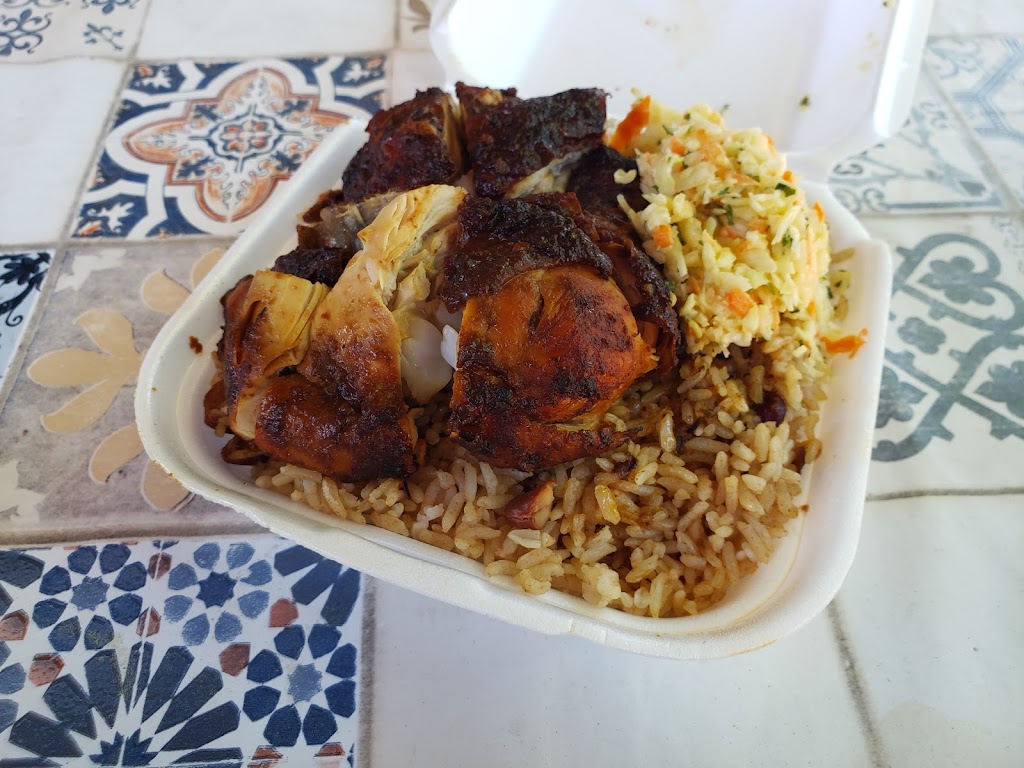 Jamrock Reggae Jerk | 852 Wilson Ave, North York, ON M3K 1E5, Canada | Phone: (416) 635-8891