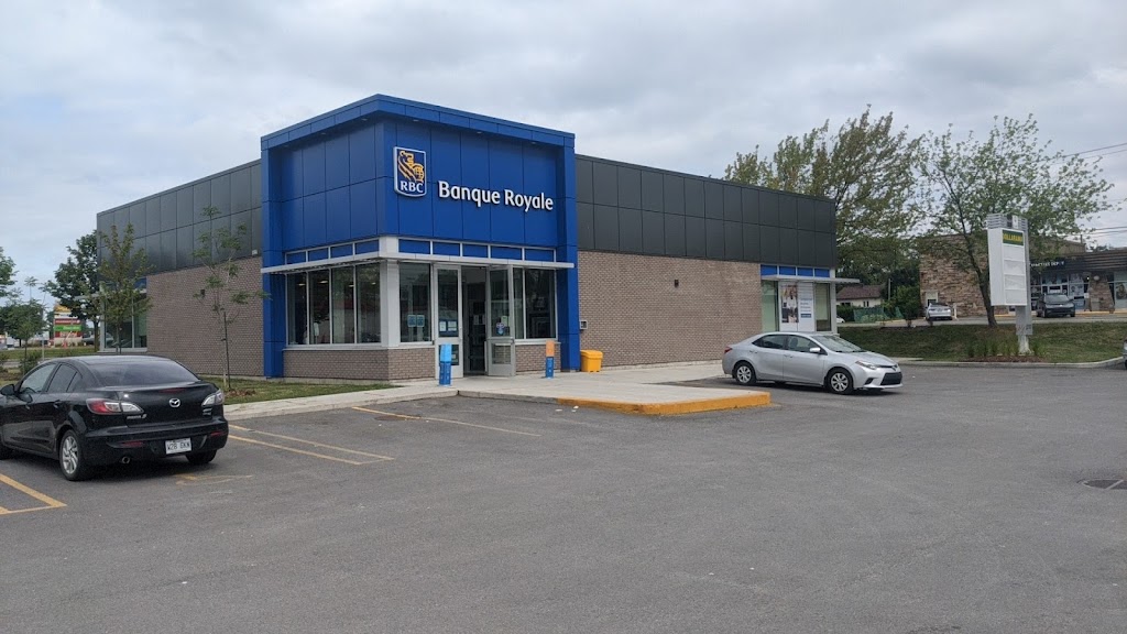 RBC Banque Royale | 200 Bd DAnjou, Châteauguay, QC J6K 1C5, Canada | Phone: (450) 691-2720