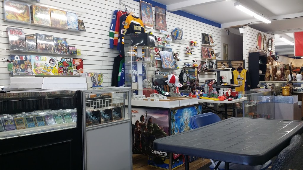 Retro Zone Games | 182 Island Hwy E, Parksville, BC V9P 0B1, Canada | Phone: (250) 816-0100