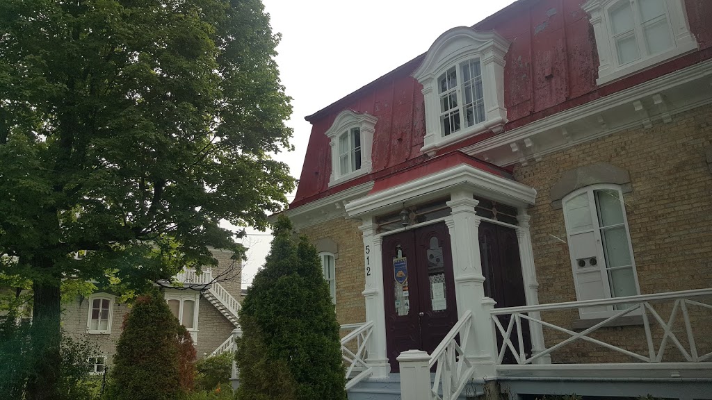 Gite Royal Dumontier | 512 Ave Royale, Quebec City, QC G1E 1Y1, Canada | Phone: (418) 660-7936