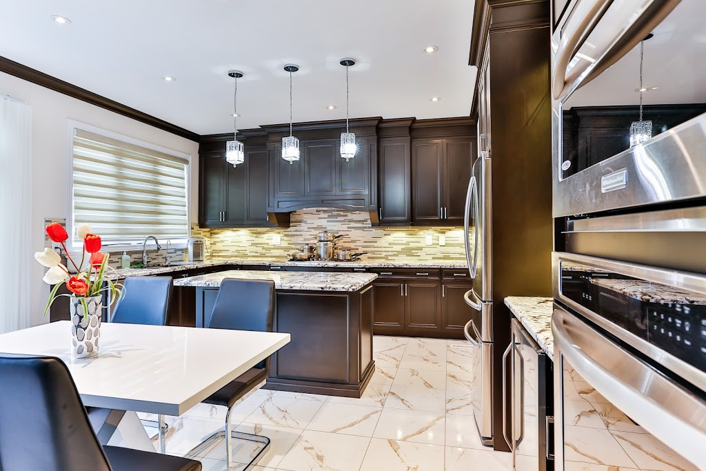 J H Kitchen Cabinets Ltd | 55 West Beaver Creek Rd, Richmond Hill, ON L4B 1K5, Canada | Phone: (905) 597-1666