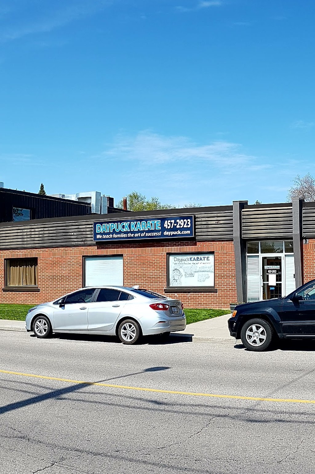 DAYPUCK KARATE - London | 380 Saskatoon St, London, ON N5W 4R3, Canada | Phone: (519) 457-2923