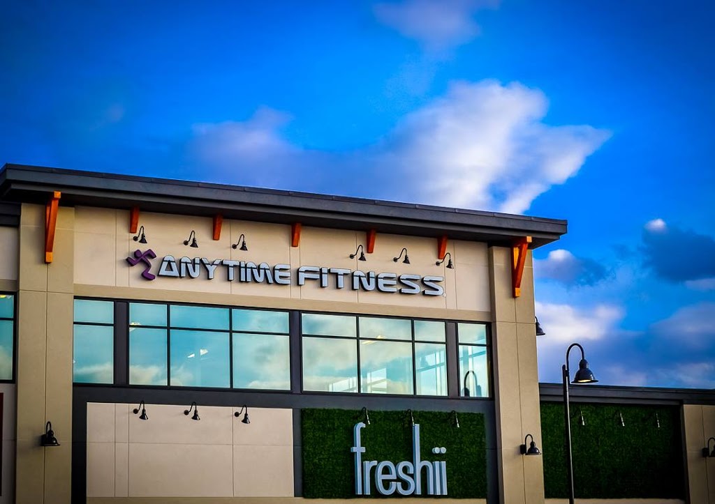 Anytime Fitness | 100 Horse Creek Rd #2202, Cochrane, AB T4C 0E3, Canada | Phone: (780) 905-8878