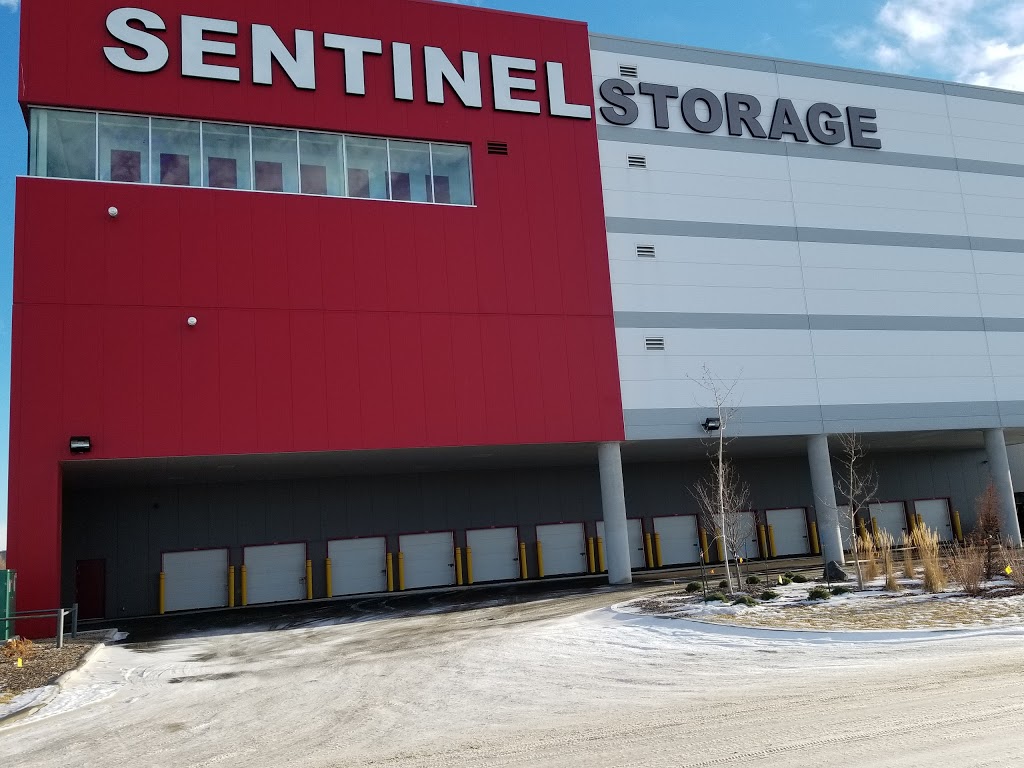 Sentinel Storage - Windermere | 6203 Andrews Loop Southwest, Edmonton, AB T6W 3G9, Canada | Phone: (780) 431-1134