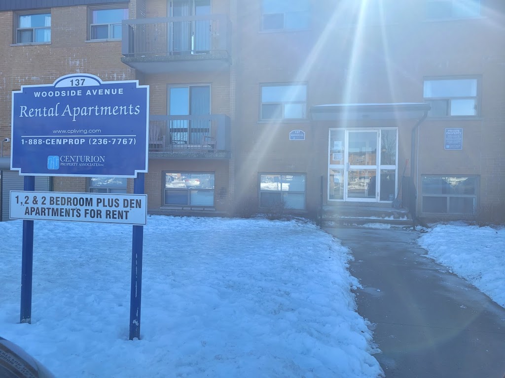 137 Woodside Avenue Apartments | 137 Woodside Ave, Cambridge, ON N1S 4N9, Canada | Phone: (844) 830-5736