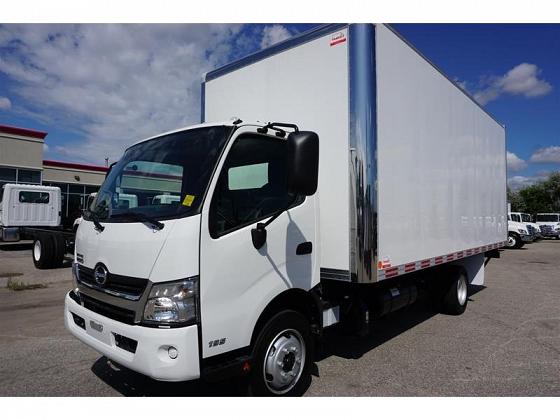 Somerville Hino East | 2671 Markham Rd, Scarborough, ON M1X 1M4, Canada | Phone: (416) 750-1600