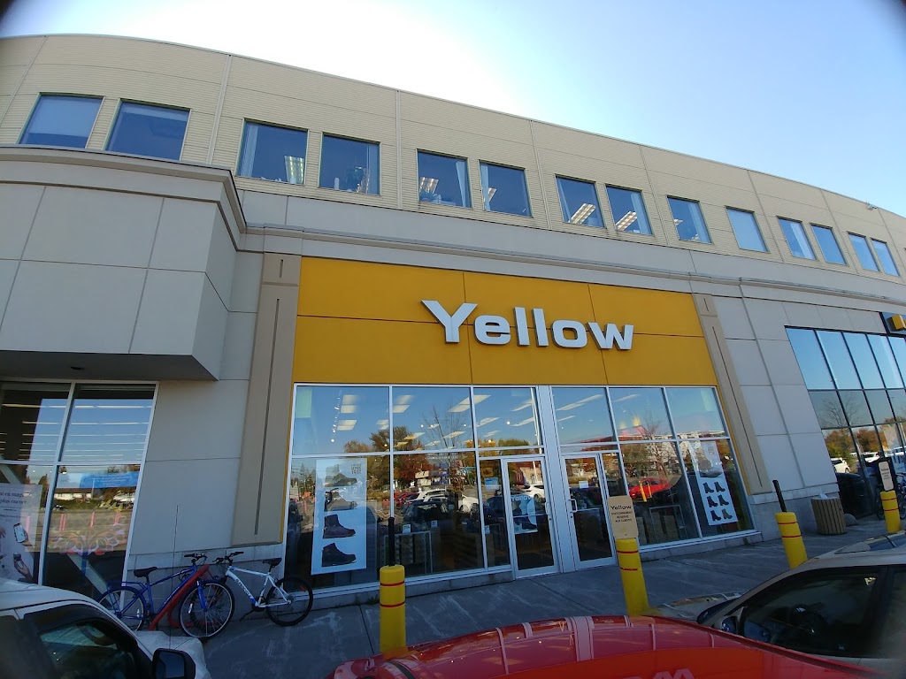 Chaussures Yellow | 180 Bd DAnjou, Châteauguay, QC J6K 1C4, Canada | Phone: (450) 692-9511