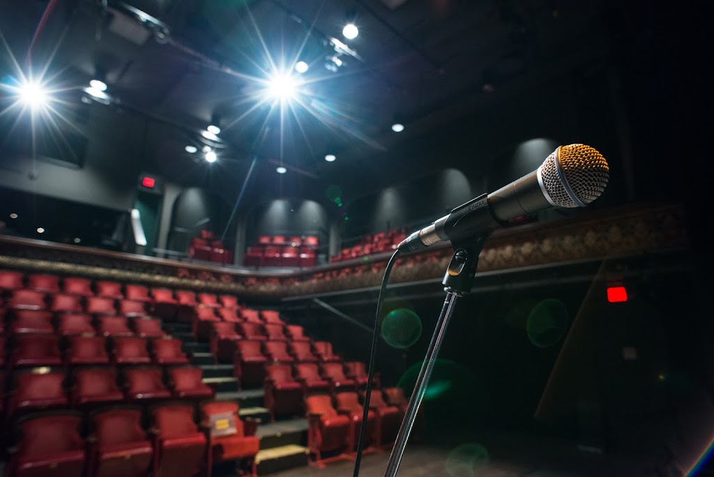 Historic Theatre, The Cultch | 1895 Venables St, Vancouver, BC V5L 2H6, Canada | Phone: (604) 251-1363